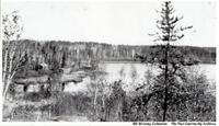 Lake in Flin Flon Area