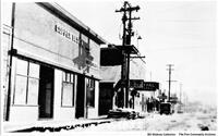 Flin Flon Main Street