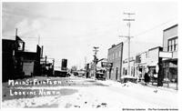 Flin Flon Main Street