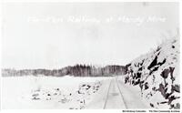 Railway Near Mandy Mine