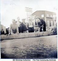 Sulphur Pour