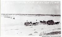 Winter Freighting