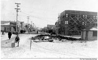 Flin Flon Main Street