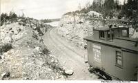 Flin Flon Railway
