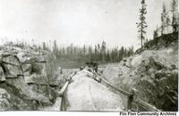 Flin Flon Railway