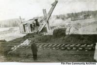 Flin Flon Railway