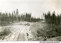 Flin Flon Railway