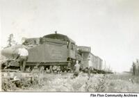 Flin Flon Railway