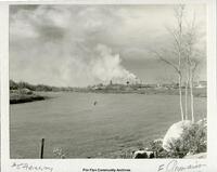 Flin Flon Lake Bottom Golf Course