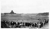 Flin Flon Lake Bottom Baseball