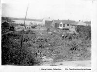 Flin Flon Gold Mines Townsite