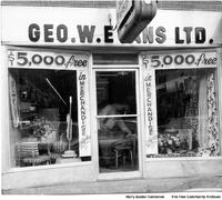 George W. Evans Store