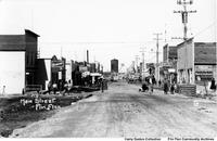 Main Street, Flin Flon