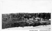 Mary Machan's House at Mile 86