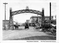 Main Street, Flin Flon
