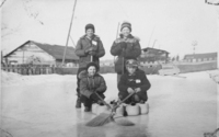 Cord Wood Bonspiel
