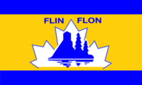 Flin Flon Flag