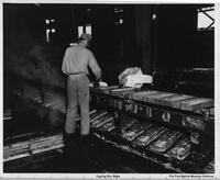 Casting Plant