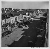 Flin Flon Main Street