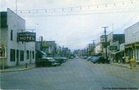 Flin Flon Main Street