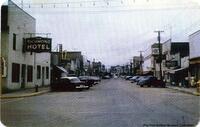 Flin Flon Main Street