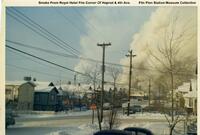 Royal Hotel Fire