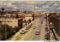 Flin Flon Main Street