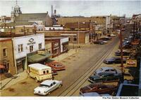 Flin Flon Main Street
