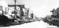 Flin Flon Main Street