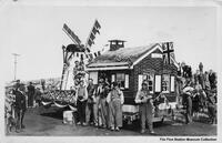 Coronation Day Parade