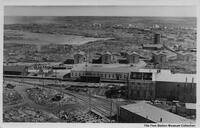 Aerial View of HBM&S
