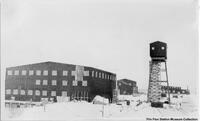 The Mill and Water Tower