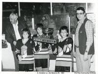Lions Cup Winnners