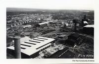 Aerial View of HBMS