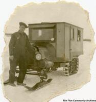 Snowmobile