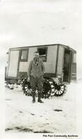 Snowmobile