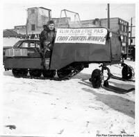 Snowmobile
