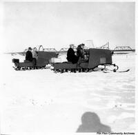 Snowmobile