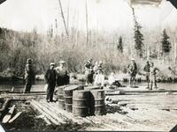 Traveling to Flin Flon