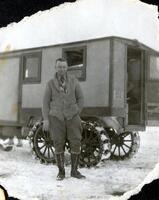Snowmobile