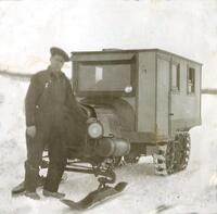 Snowmobile