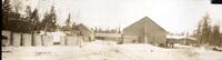 Warehouse and Fuel Depot