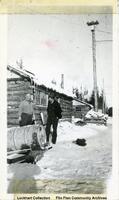 Cabin at Mari Lake
