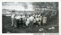 Warehouse Picnic