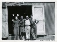 Possibly Welding Shop