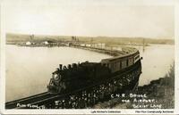Train at Channing