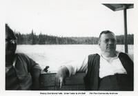 Rotary Club trip to Island Falls