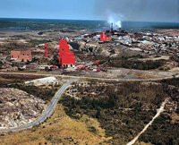South Main Shaft