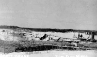 Likely Flin Flon No. 2 shaft