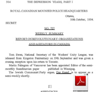  Revolutionary Organizations